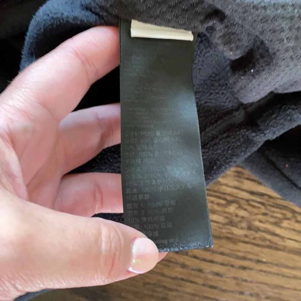 Marmot Women’s Fleece Jacket Medium M - Picture 6 of 7